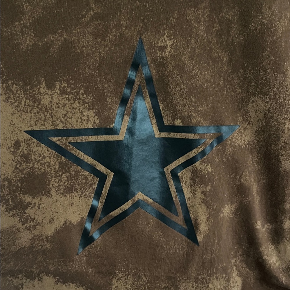 Dallas Cowboys Salute to Service Graphic T-Shirt